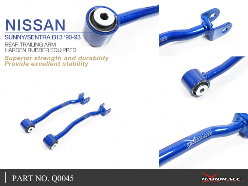Rear Trailing Arm Nissan Sentra / sylphy 3rd B13 1990-1994