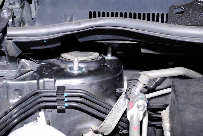 Front Strut Brace Toyota Corolla/altis/auris 10th E140/E150 2006-2013