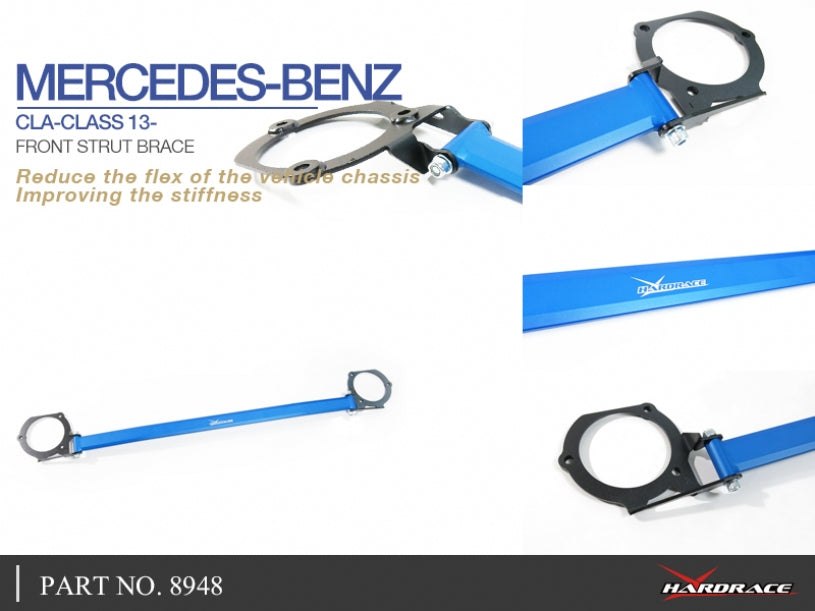 Front Strut Brace Mercedes Cla-class C117 2014-2019