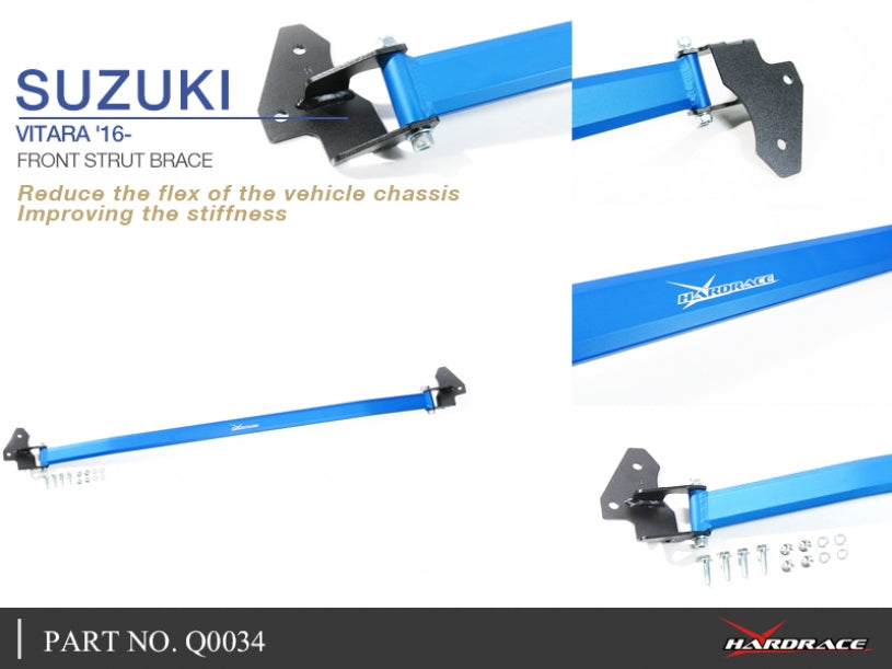 Front Strut Brace Suzuki SX4 / S-CROSS 2nd 2014-2021