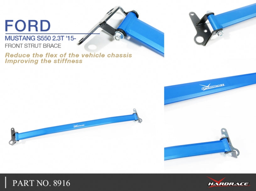 Front Strut Brace Ford Mustang MK6 S550 2015-2022