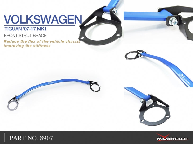 Front Strut Brace Volkswagen Tiguan 1st 5N 2007-2016