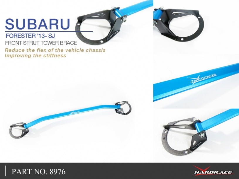 Front Strut Tower Brace Subaru Forester 4th SJ 2013-2018
