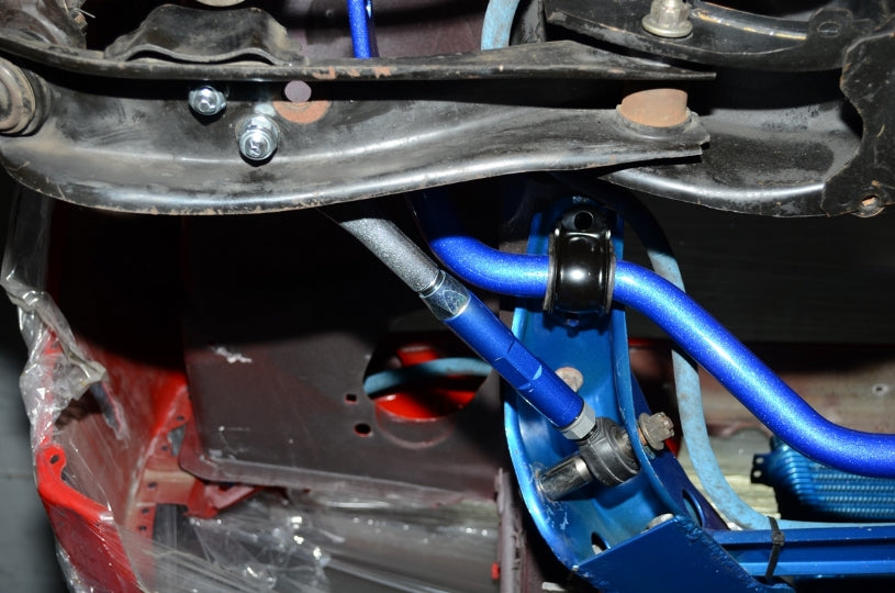 Front High Angle Tension Rod Nissan 240SX / SILVIA 5th S13