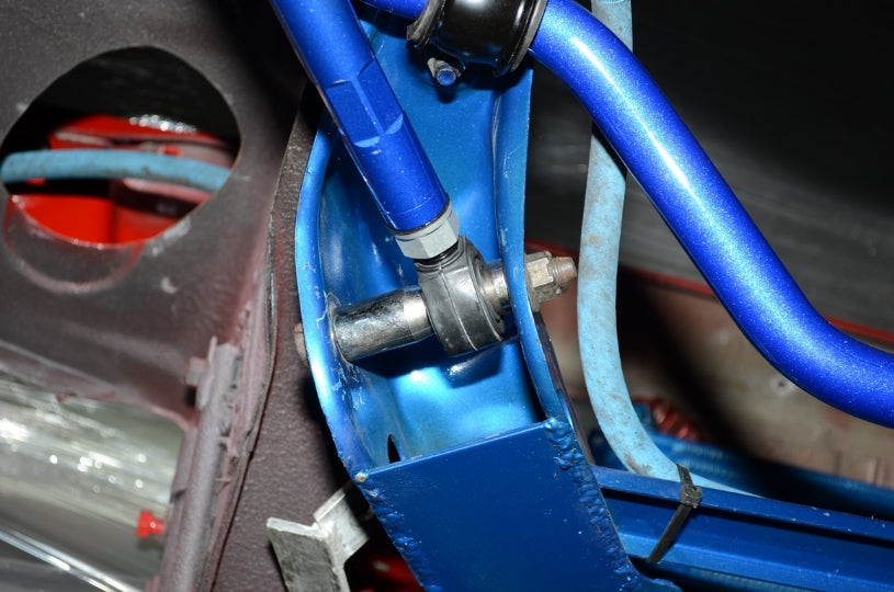 Front High Angle Tension Rod Nissan 240SX / SILVIA 5th S13