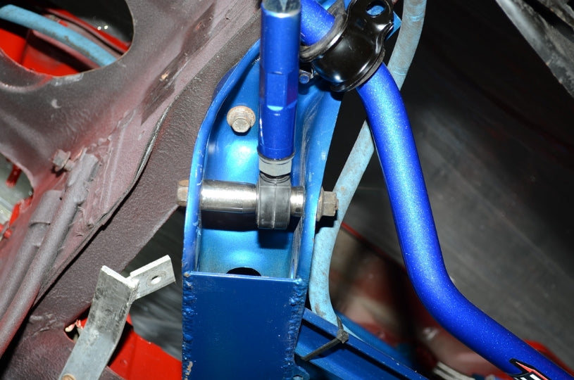 Front High Angle Tension Rod Nissan 240SX / SILVIA 5th S13