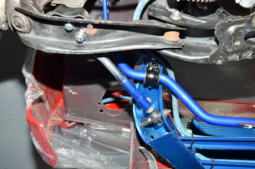 Front High Angle Tension Rod Nissan 240SX / SILVIA 5th S13