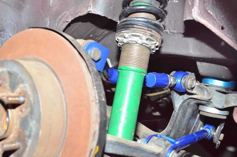 Rear Upper Camber Kit Nissan Skyline R33/34