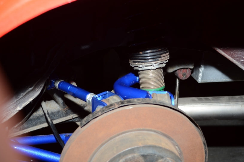 Rear Upper Camber Kit Nissan 240SX / SILVIA 6-7th S14/S15