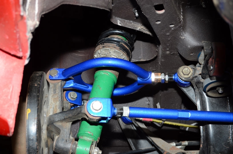 Rear Upper Camber Kit Nissan 240SX / SILVIA 5th S13