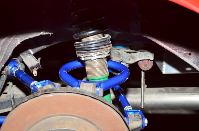 Rear Upper Camber Kit Nissan 240SX / SILVIA 5th S13