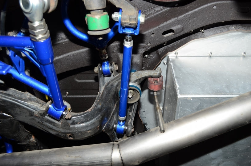 Rear Toe Control Arm Nissan Skyline R32
