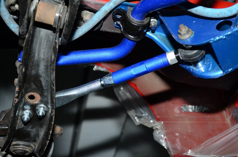 Front High Angle Tension Rod Nissan 240SX / SILVIA 6-7th S14/S15