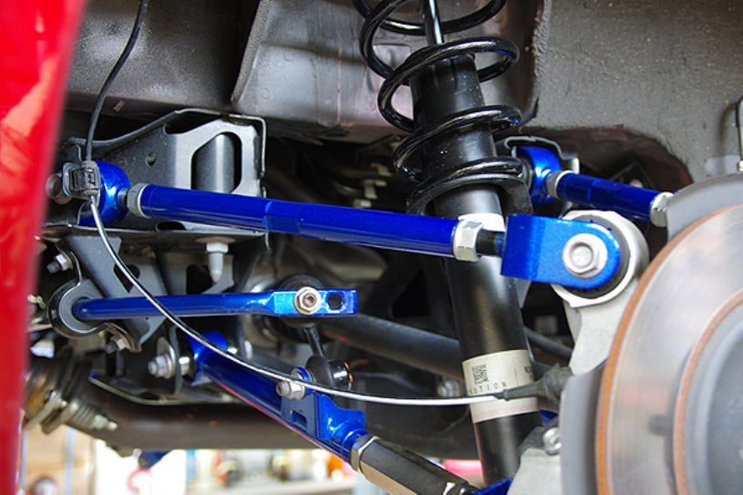 Rear Upper-rear Arm Mazda MX-5 MIATA 4th ND 2015-