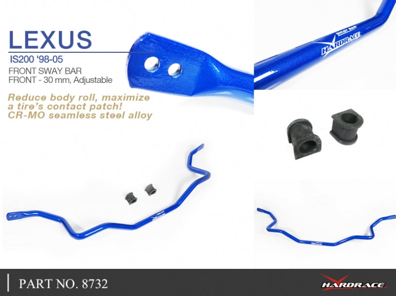 Предна стаб. щанга Lexus IS 1st XE10 1999-2005