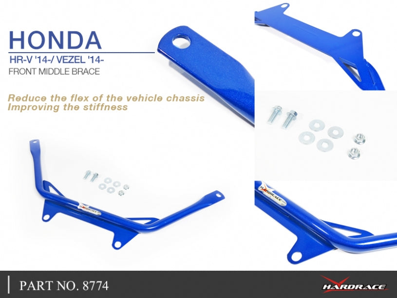 Front Middle Brace Honda HR-V 2nd 2014-2021