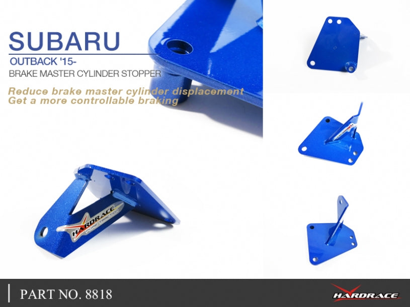 Brake Master Cylinder Stopper Subaru Legacy/outback 6th BN/BS 2014-2020