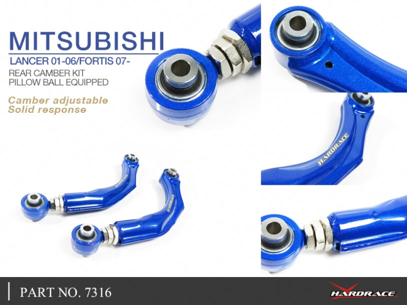 Rear Camber Kit Mitsubishi Outlander 2nd 2006-2012