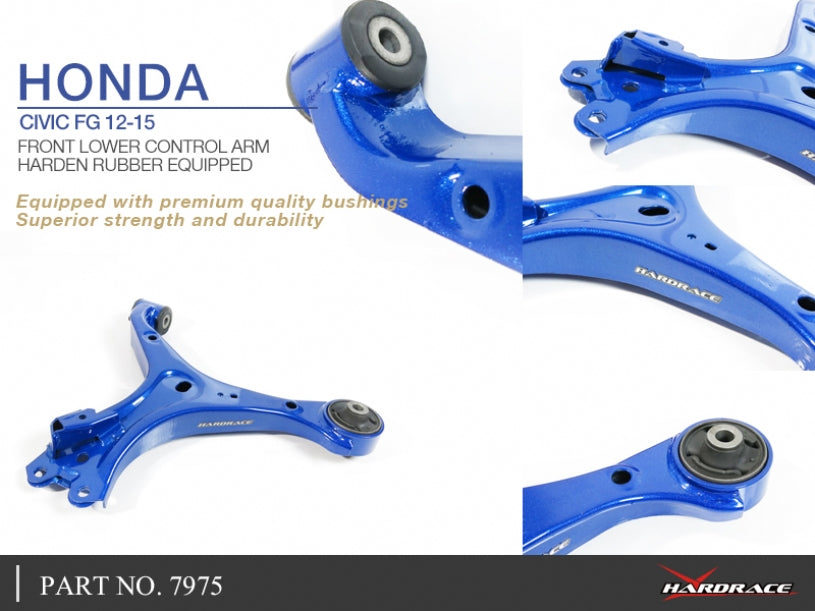 Front Lower Arm Honda Civic 9th 2012-2015 FG, FB