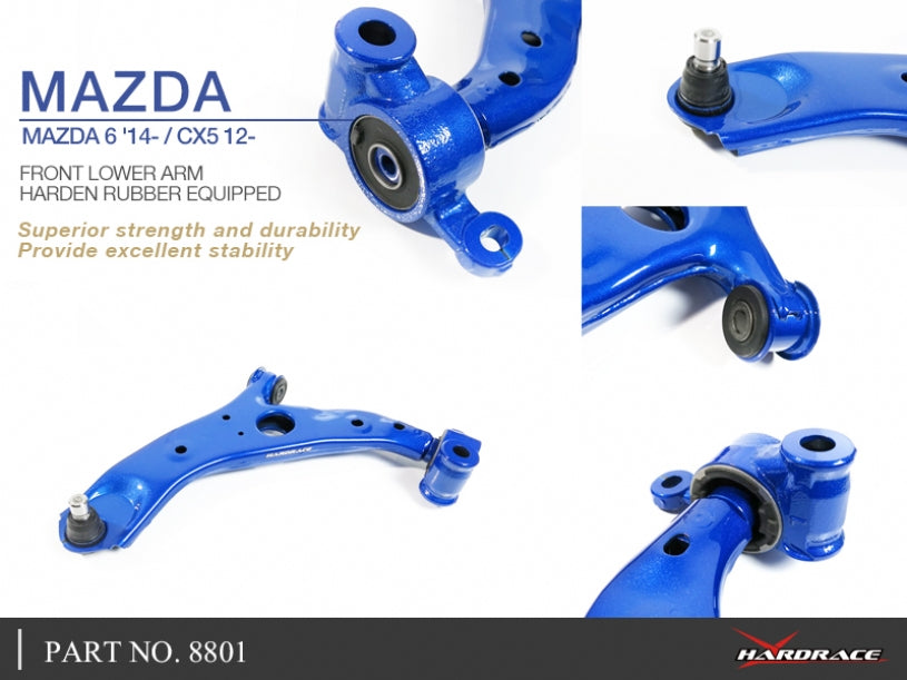 Front Lower Arm Mazda 6 / ATENZA 3rd GJ/GL 2012-