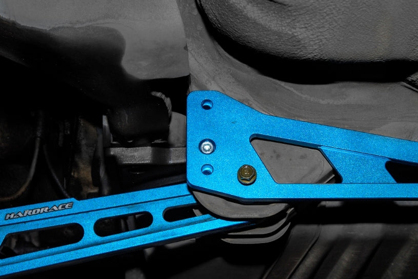 Sub-frame Reinforced Brace Honda Civic 6th  1996-2000   EK3/4/5/9, EJ6/7/8/9, EM1