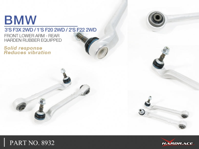 Front Lower Arm - Rear BMW 1 Series F20/F21 2011-2019