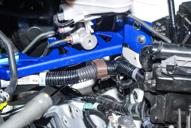 Front Strut Bar Honda CITY 6th GM6 2014-2020
