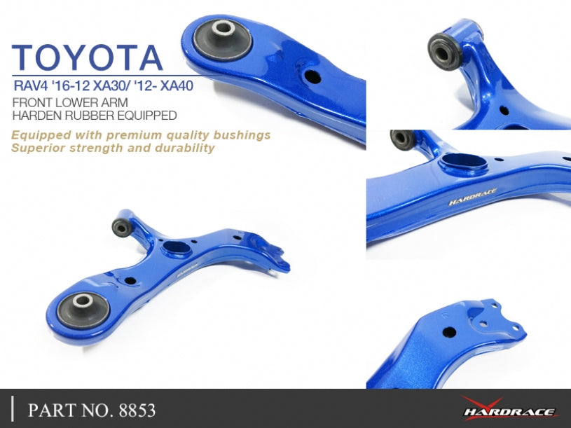 Front Lower Arm Toyota RAV4 XA40 2013-2018