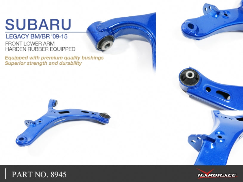 Front Lower Arm Subaru Legacy/outback 5th BM/BR 2009-2014