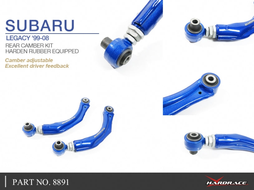 Rear Camber Kit Subaru Legacy/outback 4th BL/BP 2003-2008