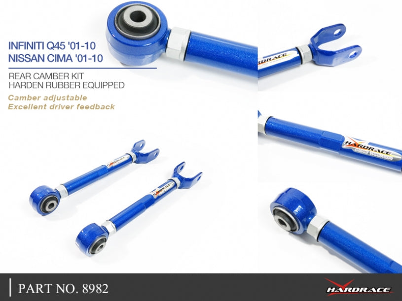 Rear Camber Kit Infiniti Q45 3rd F50 2001–2006