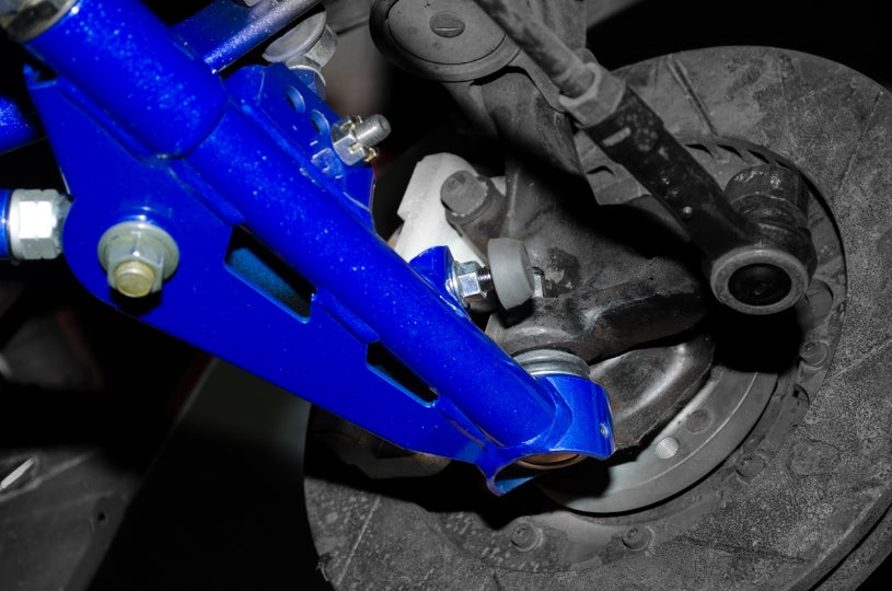 Front Adjustable Lower Control Arm+stab. Link Nissan 240SX / SILVIA 6-7th S14/S15