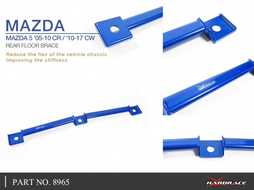 Rear Floor Brace Mazda 5 / PREMACY 2nd CR 2005-2010
