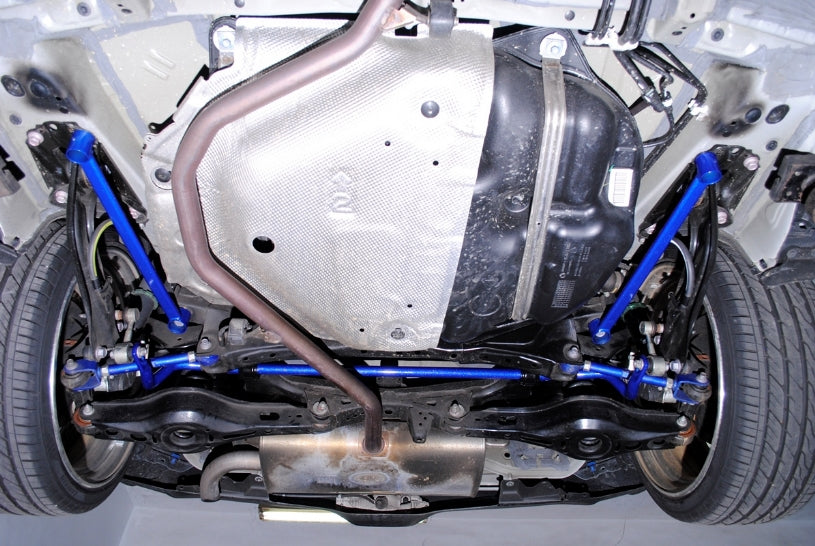 Rear Lower Brace Toyota C-HR 2017–2023