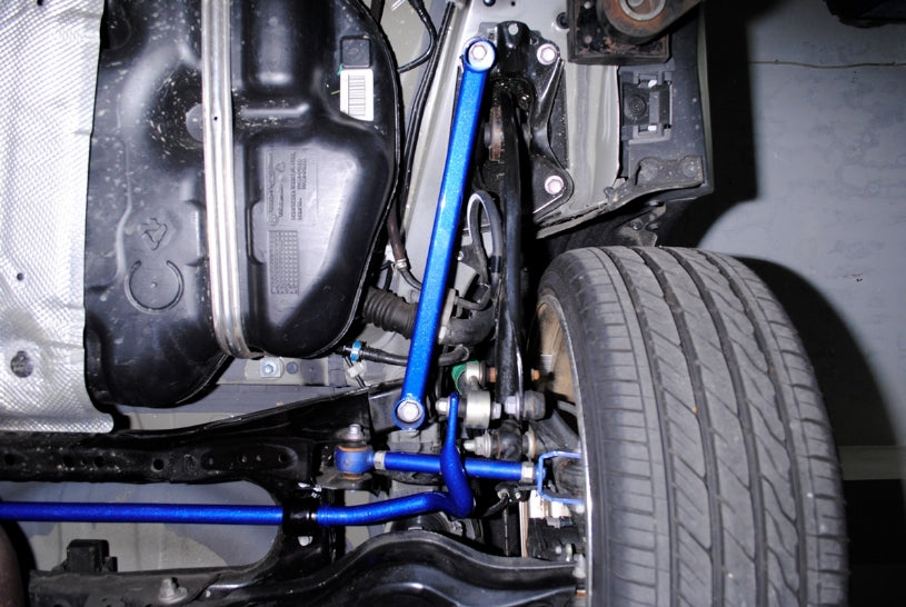 Rear Lower Brace Toyota C-HR 2017–2023