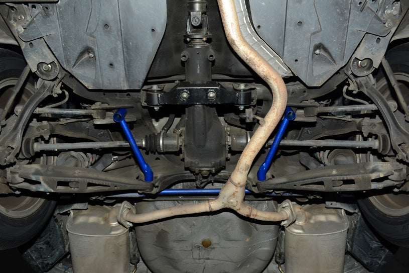 Rear Lower Structure Brace Subaru Forester 4th SJ 2013-2018