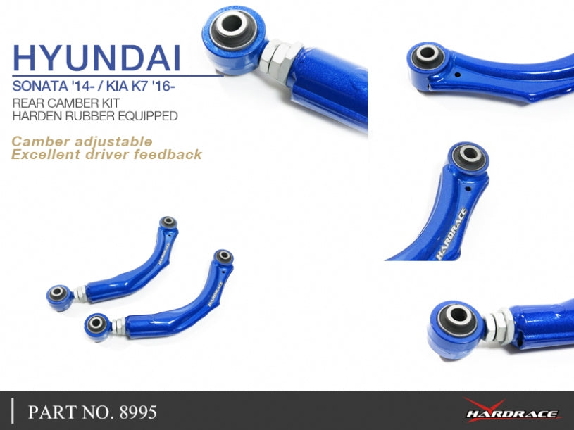 Rear Camber Kit Hyundai Sonata 7th LF 2014-2020
