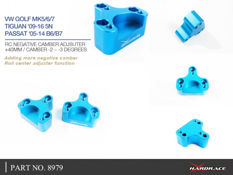 Negative Camber Adjuster Audi A3 MK2 8P 2004-2013