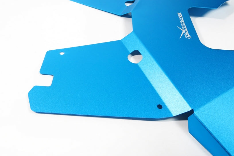 Middle Lower Splash Guard Honda HR-V 2nd 2014-2021