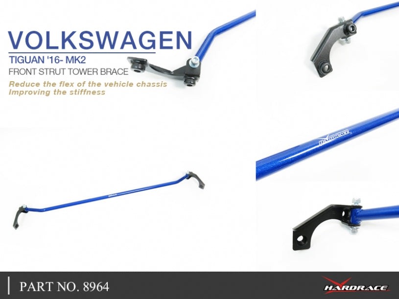 Front Strut Tower Brace Skoda Kodiaq 2017-2024