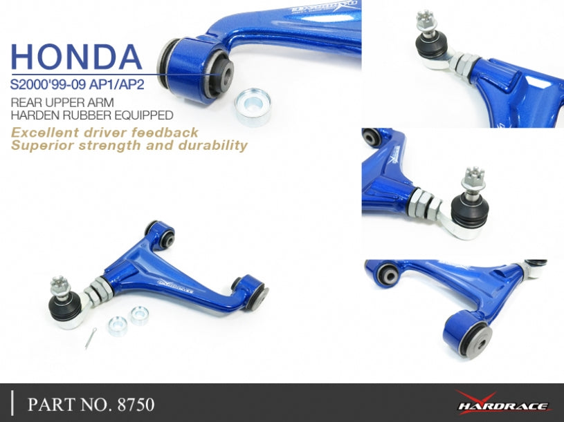 Adjustable Rear Upper Arm Honda S2000 AP1/2