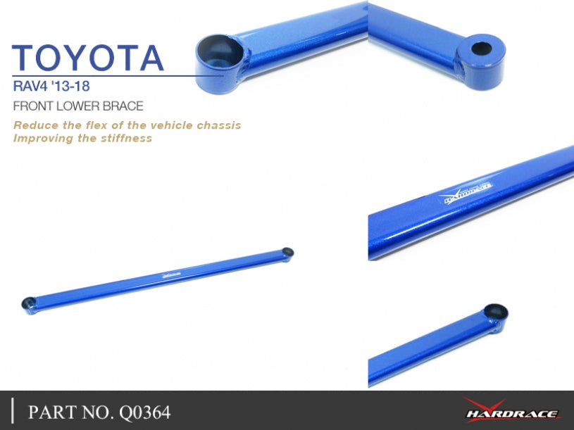 Front Lower Brace Toyota RAV4 XA40 2013-2018