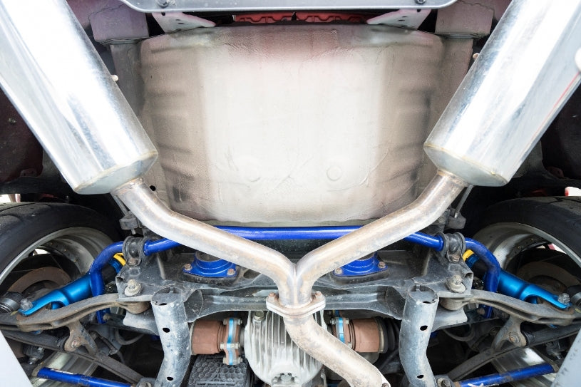 Задна стаб. щанга Honda S2000 AP1/2