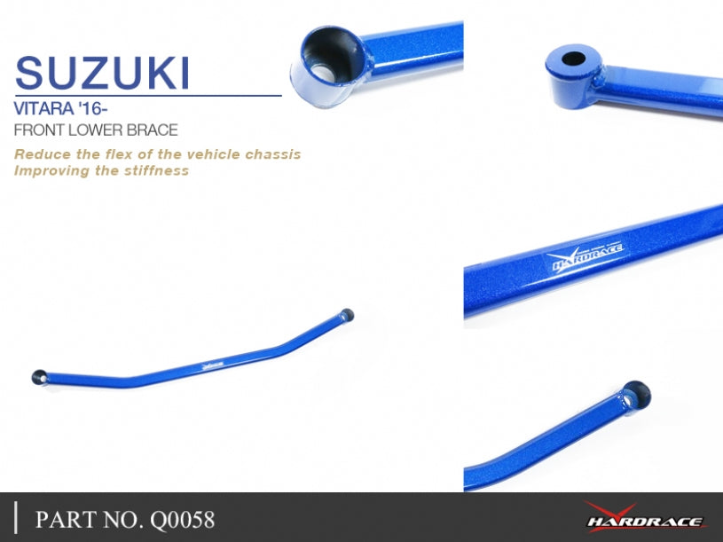 Front Lower Brace Suzuki SX4 / S-CROSS 2nd 2014-2021