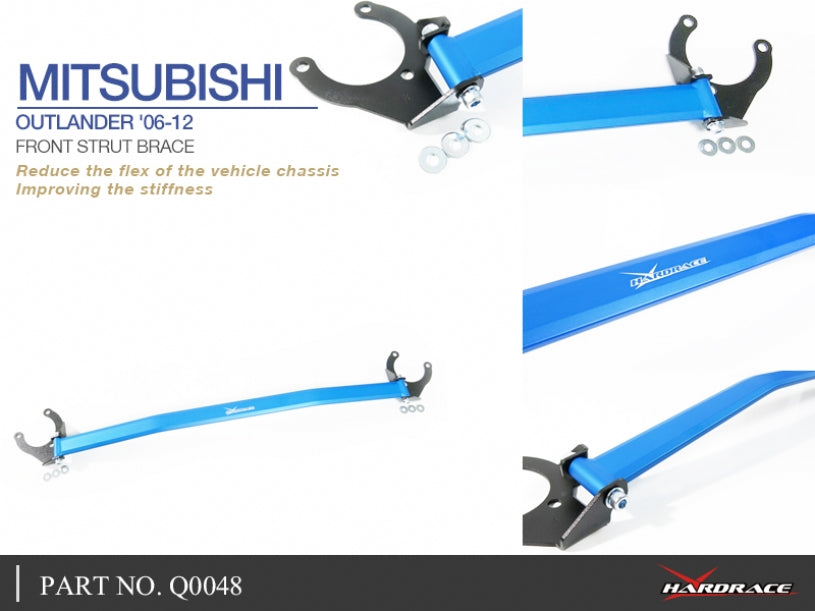 Front Strut Brace Mitsubishi Outlander 2nd 2006-2012