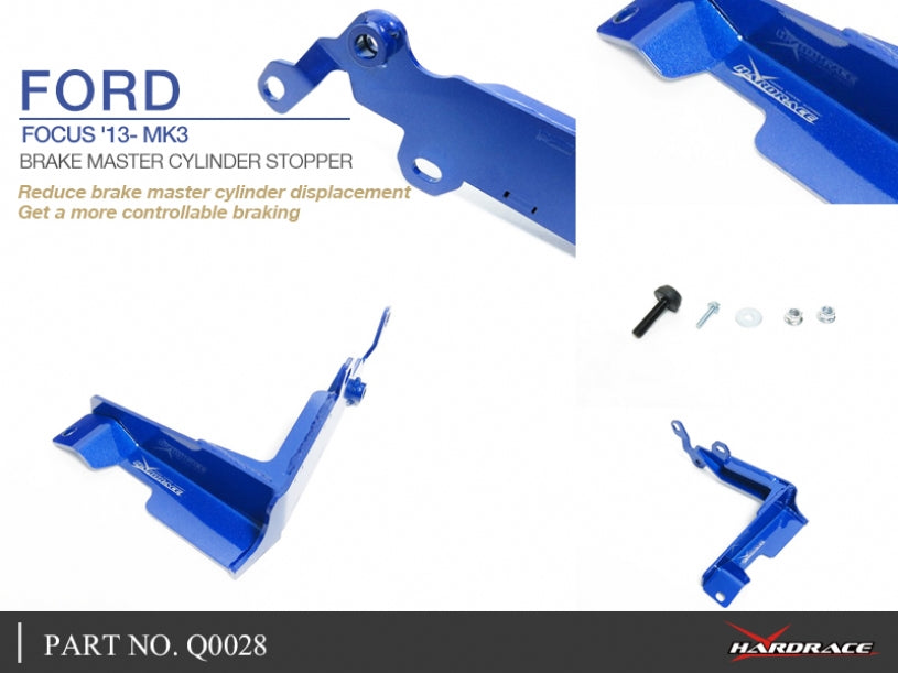 Brake Master Cylinder Stopper Ford Focus MK3