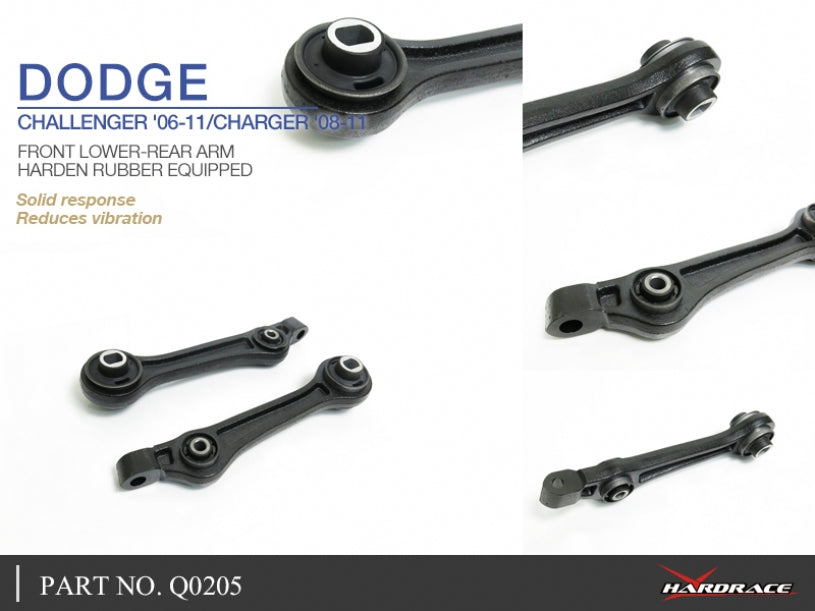 Front Lower-rear Arm Dodge Challenger 3rd 2008-2024