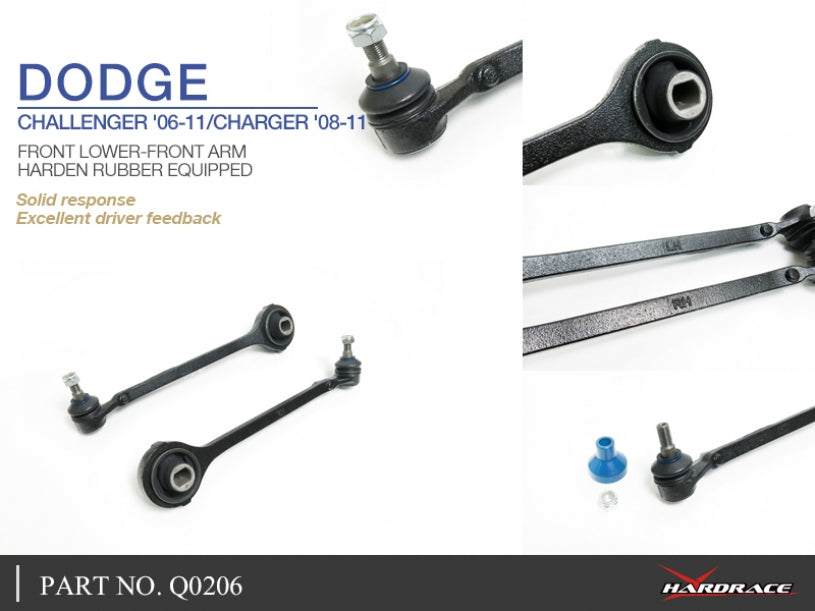 Front Lower-front Arm Dodge Charger 6th 2006-2010