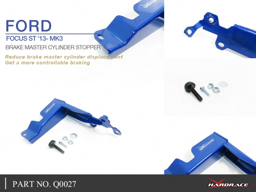 Brake Master Cylinder Stopper Ford Focus MK3