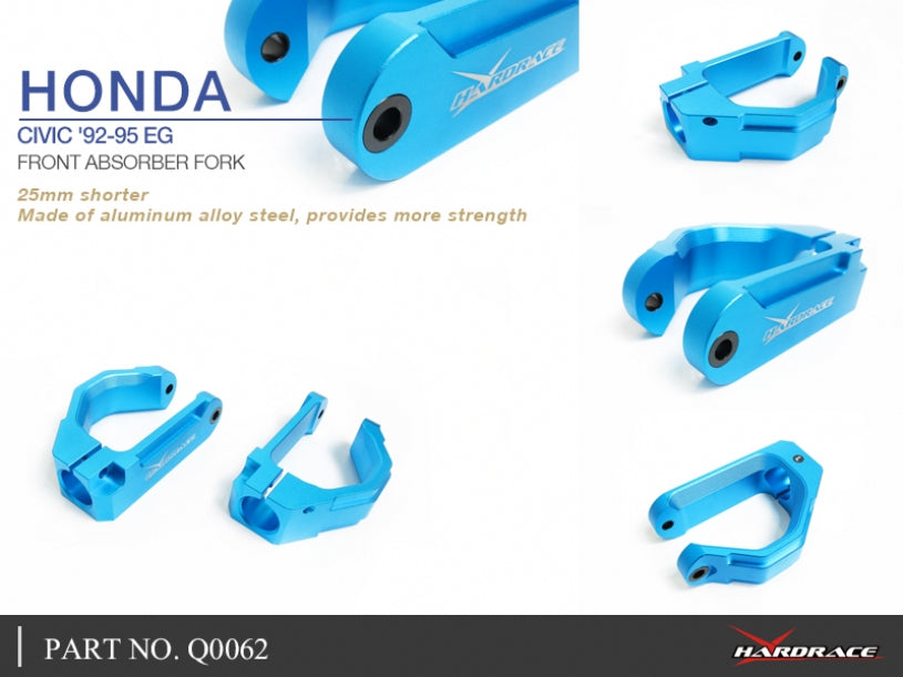 Front Absorber Fork Honda Integra DC2 1994-2001